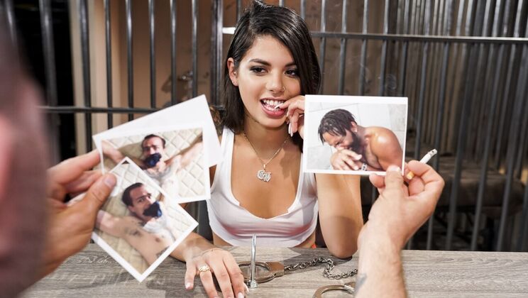 [Brazzers] - Gina Valentina Rides Scott Nails' Big Cock - Gina Valentina - Scott Nails