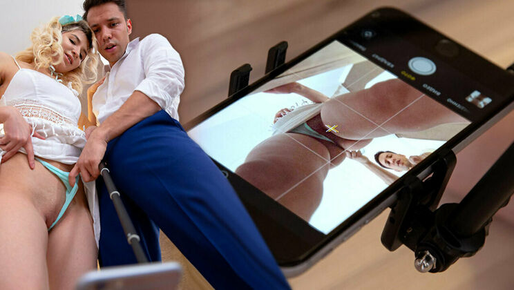 [ClubSweethearts] - Anal Action with Oliver and Cornelia - Oliver Trunk - Cornelia Quinn