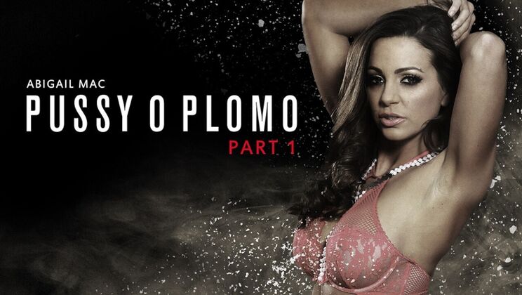 [Brazzers] - Pussy Licking and Ass Play with Abigail Mac