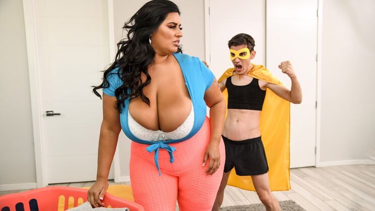 [Brazzers] - Load and Let Go with Jordi - Jordi El Niño Polla - Sofia Rose