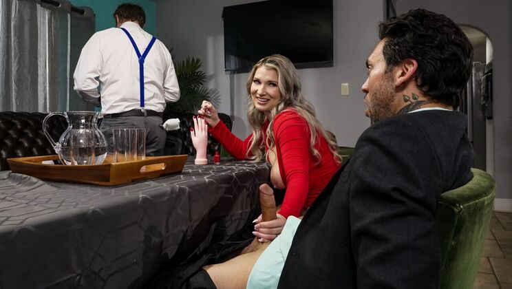 [Brazzers] - Big Tits Deserve Big Action - Emily Right - Small Hands