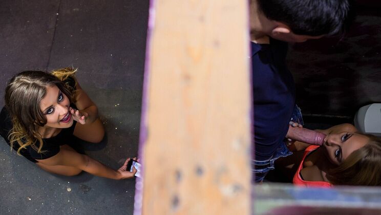 [Brazzers] - Mina Sauvage's Trimmed Pussy and Big Natural Tits - Mina Sauvage - Jordi El Niño Polla