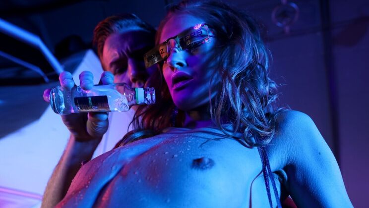 Hungarian Beauty in Ballerina Sex