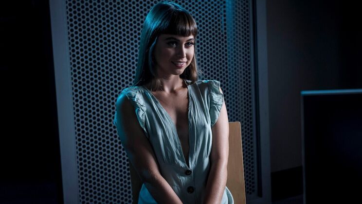 Riley Reid Rides Mick Blue's Big Cock