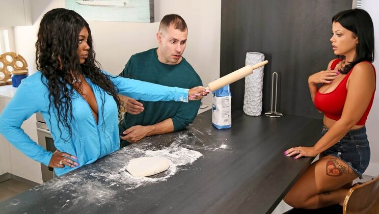 College Blowjob Cheating Scandal