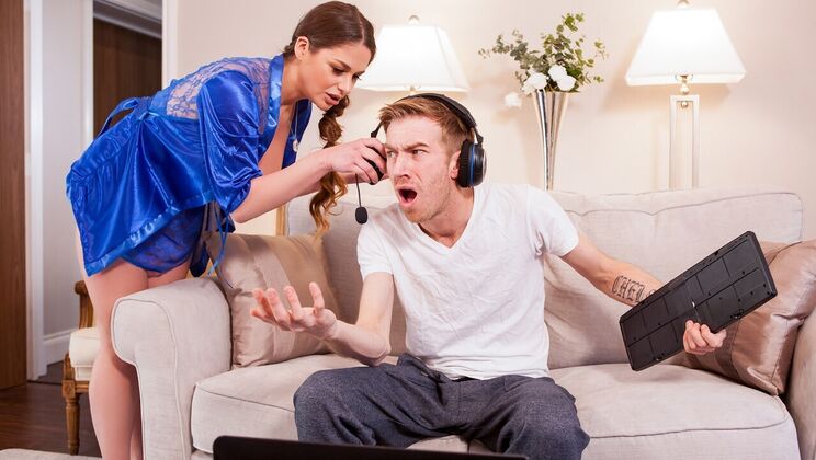 [Brazzers] - European Gamer Fantasy