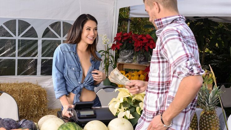 Xander and Eva's Hot Sex Scene