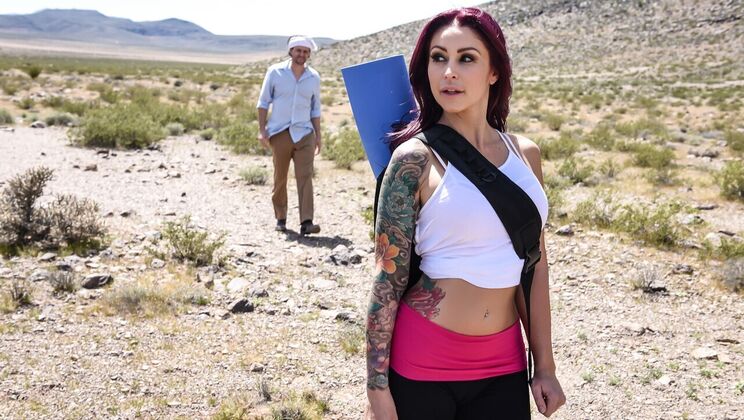 MILF's Inner Spirit Unleashed in Sex