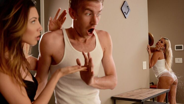 [Brazzers] - Luna Star's Blazing Heatwave with Danny D