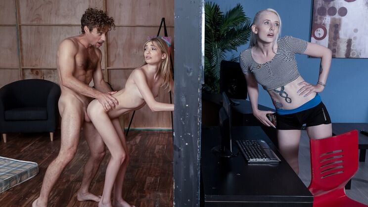 [Brazzers] - Cowgirl Ride with a Wet and Wild Roommate - Michael Vegas - Marykate Moss