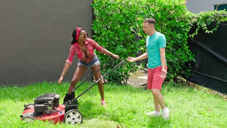 [MilfHunter] - Missionary Position with a MILF Neighbor