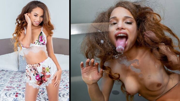 [LookAtHerNow] - Tattooed Rivals: Piercing Desire