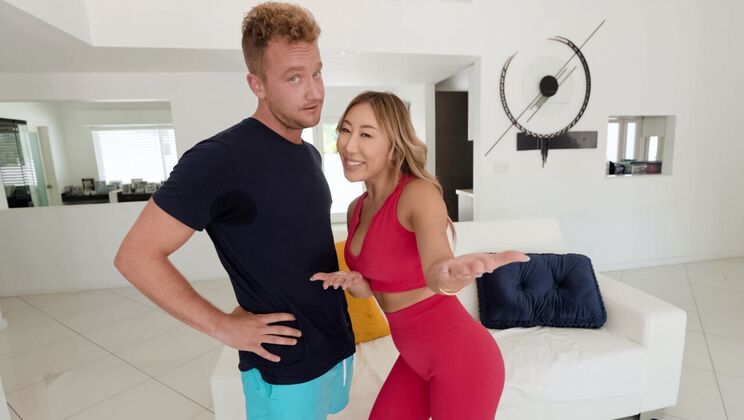 [RKPrime] - Big Tits and Big Followers - Van Wylde - Nicole Doshi