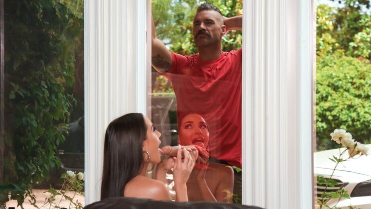 [RKPrime] - Desiree's Shaved Pussy Gets Attention - Charles Dera - Desiree Dulce