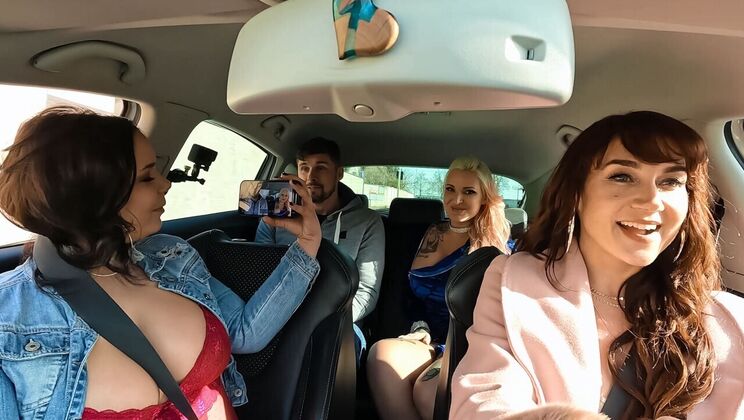 [RKPrime] - Ride Me Hard: British Blonde Alexxa Vice Enjoys Missionary and Doggy - Kristof Cale - Alexxa Vice