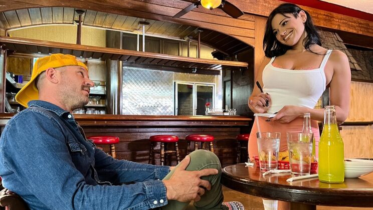 [BigNaturals] - Amateur Outdoor Sex