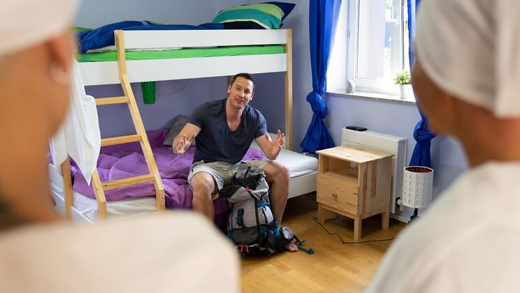 Czech Trio Gets Naughty