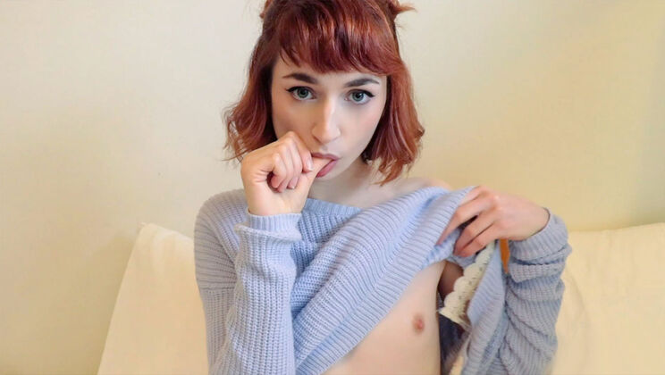 Flora's Young Sucking