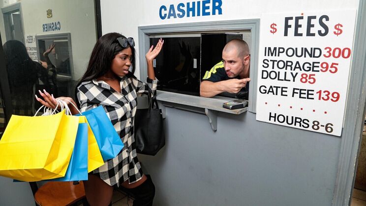 [RKPrime] - Tori Montana's Deepthroat Skills Put to the Test