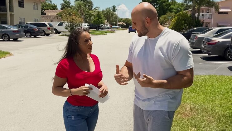 [MilfHunter] - Big Natural Tits MILF Hunter