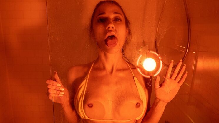 Outdoor Sex in Bikini with Alex Coal