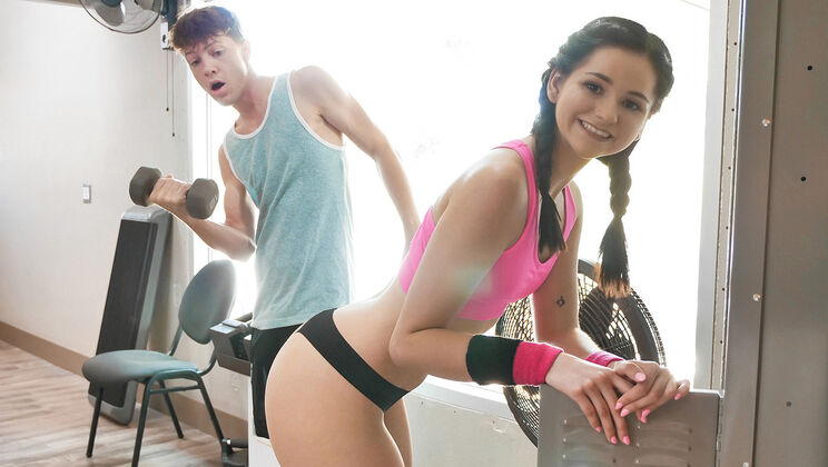 [TheRealWorkout] - King and Rain's P90 X - Rion King - Violet Rain