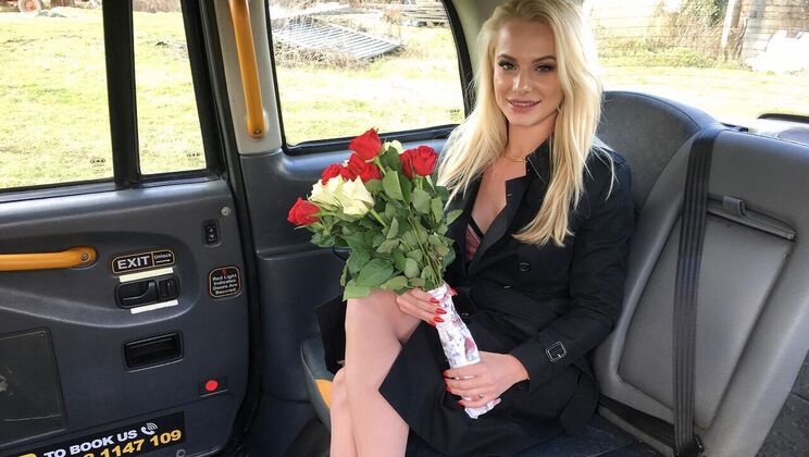 [FakeTaxi] - Marry me? No, just fuck me deep - John - Elizabeth Romanova