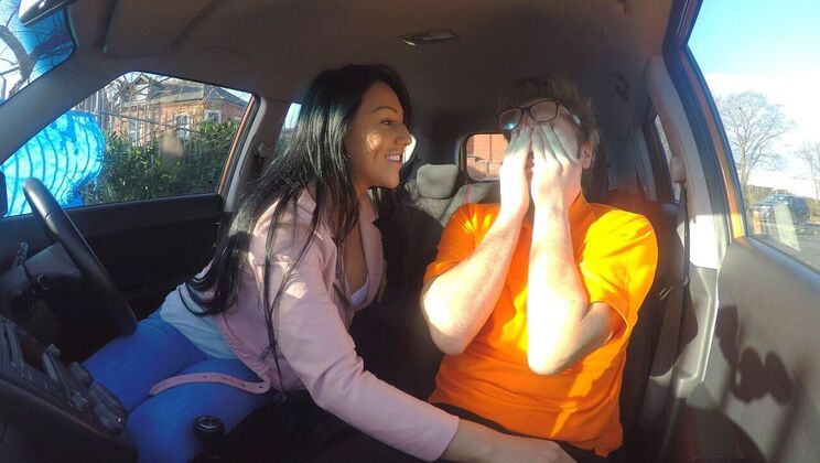 Amateur Teen Takes It in the Ass