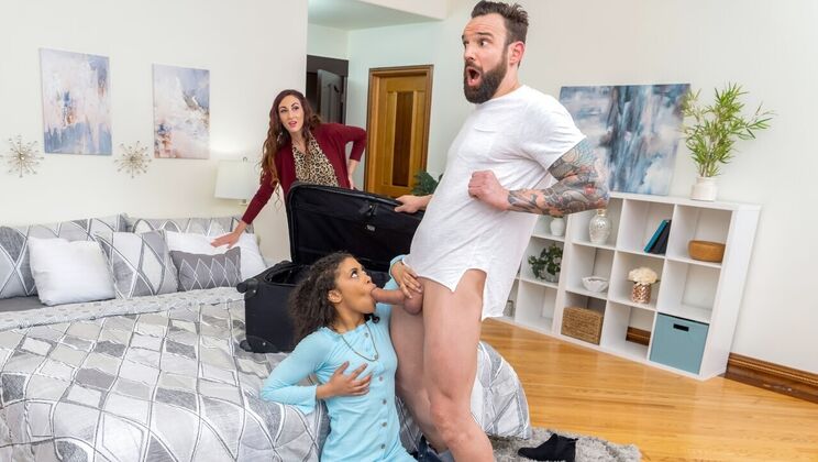 [RKPrime] - Who's Getting Fucked Doggystyle? - Alex Legend - Jeni Angel