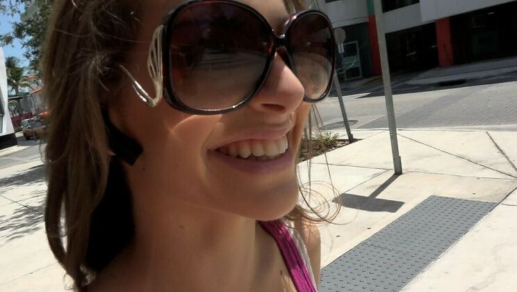 Kimmy Granger's Booty Gets Bounced