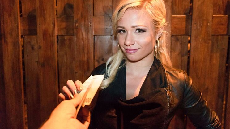 Gabi Gold in Ballerina Outfit Gets Fucked