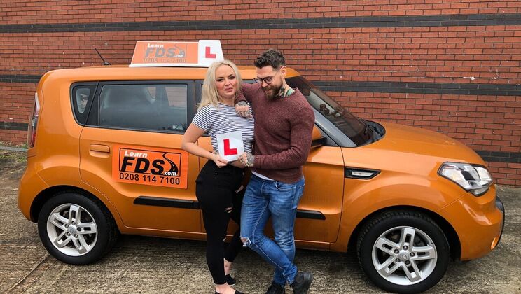 European Amateur Sex - Cumshot and Blowjob