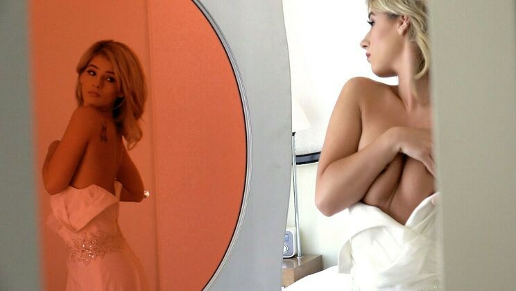 Pierced Bridesmaid's Revenge Sex