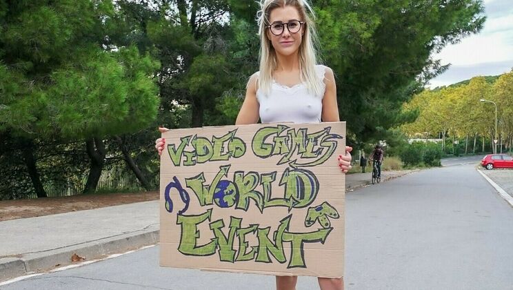 [StrandedTeens] - Outdoor Sex with Tattooed Teen! - Jordi El Niño Polla - Madison McQueen