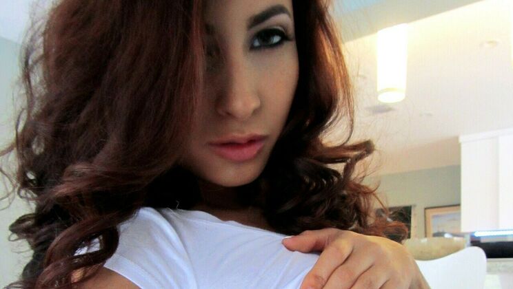 Jade Jantzen's Round Ass