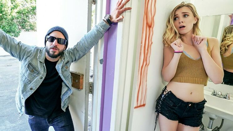 [StrandedTeens] - Get Away from Ex with Good Sex - Tony Rubino - Haley Reed