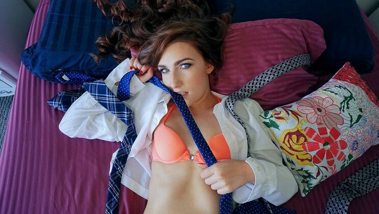 Alex Legend's Horny Encounter in POV and Doggystyle