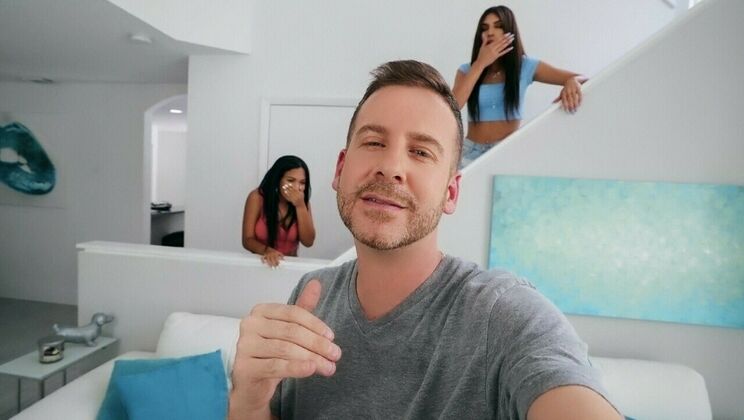 [ShareMyBF] - Cheating Boyfriend of My Girlfriend - Tony Rubino - Dana Wolf - Alina Belle