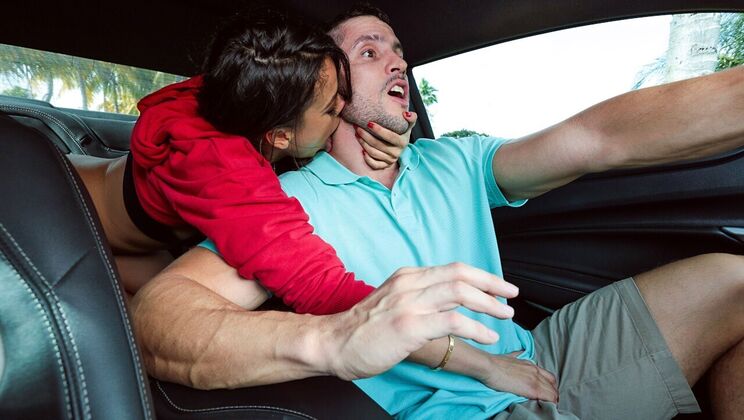 [MonsterCurves] - Luna Star's Short Hair and Bubble Butt - Luna Star - Duncan Saint