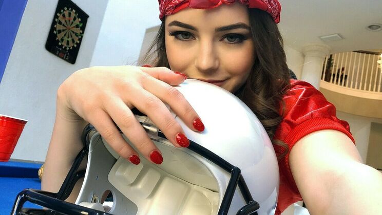 Amateur Girlfriend's Bet Bungle