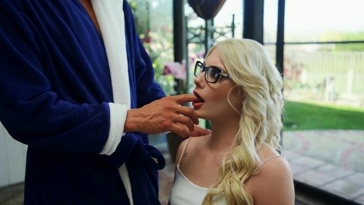 [IKnowThatGirl] - The Pierced and Tattooed Interview - Xander Corvus - Nella Jones