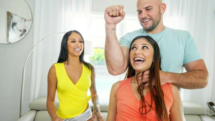 [Don'tBreakMe] - Double Trouble: Blowjob, Facial, and More