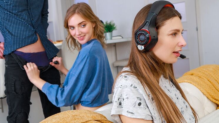 [RKPrime] - Standing Doggystyle with Oxana Chic