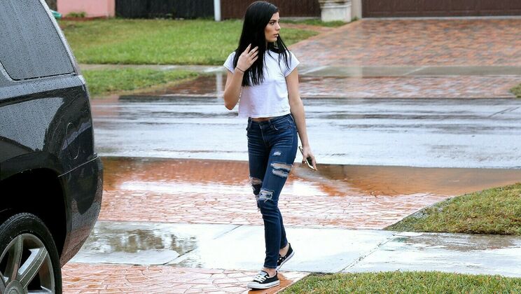 [StrandedTeens] - Blowjob from a Married Woman with Small Tits - jmac - Sadie Blake