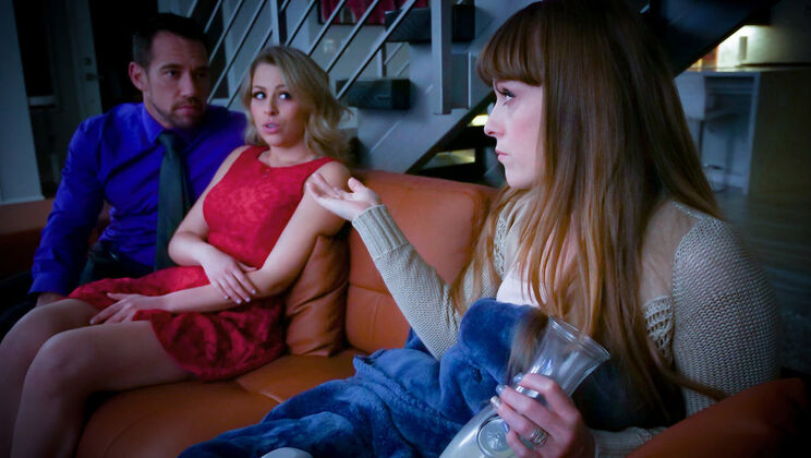 [FamilyStrokes] - Stepfathers Rule