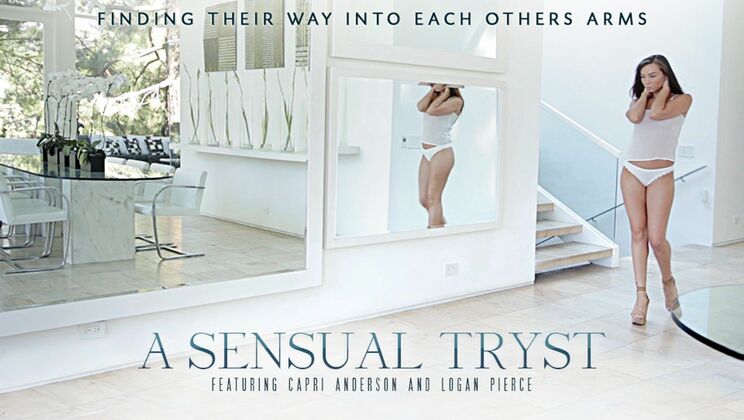 [EroticaX] - First Time Sex for Capri Anderson with Logan Pierce - Logan Pierce - Capri Anderson