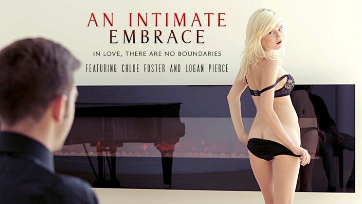[EroticaX] - Logan Pierce and Chloe Foster's Intimate Moment