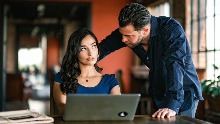 Reality Sex with Big Cock Seth Gamble