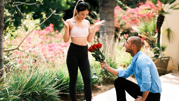 [EroticaX] - Missionary Sex with Natural Tits Lulu Chu - Ryan Mclane - Lulu Chu