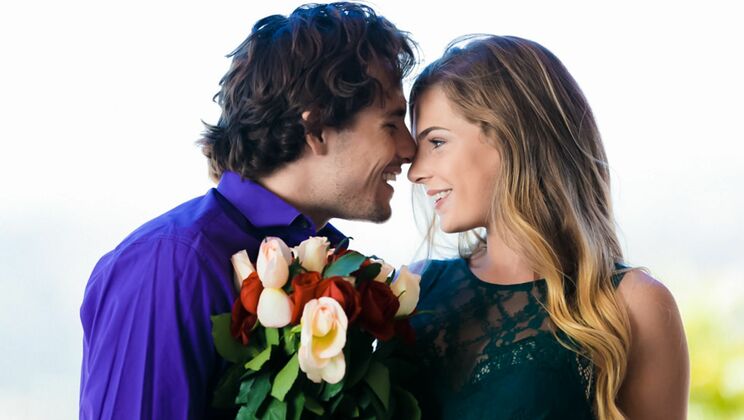 Tyler Nixon Licks Sydney Cole's Pussy